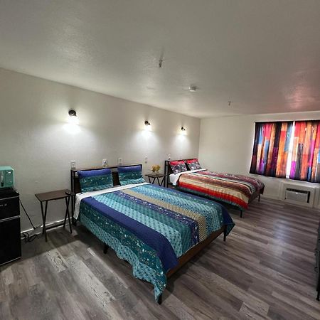 La Unica Hotell Austin Eksteriør bilde
