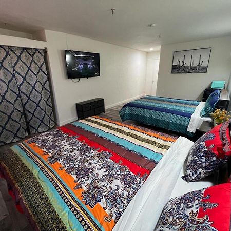 La Unica Hotell Austin Eksteriør bilde