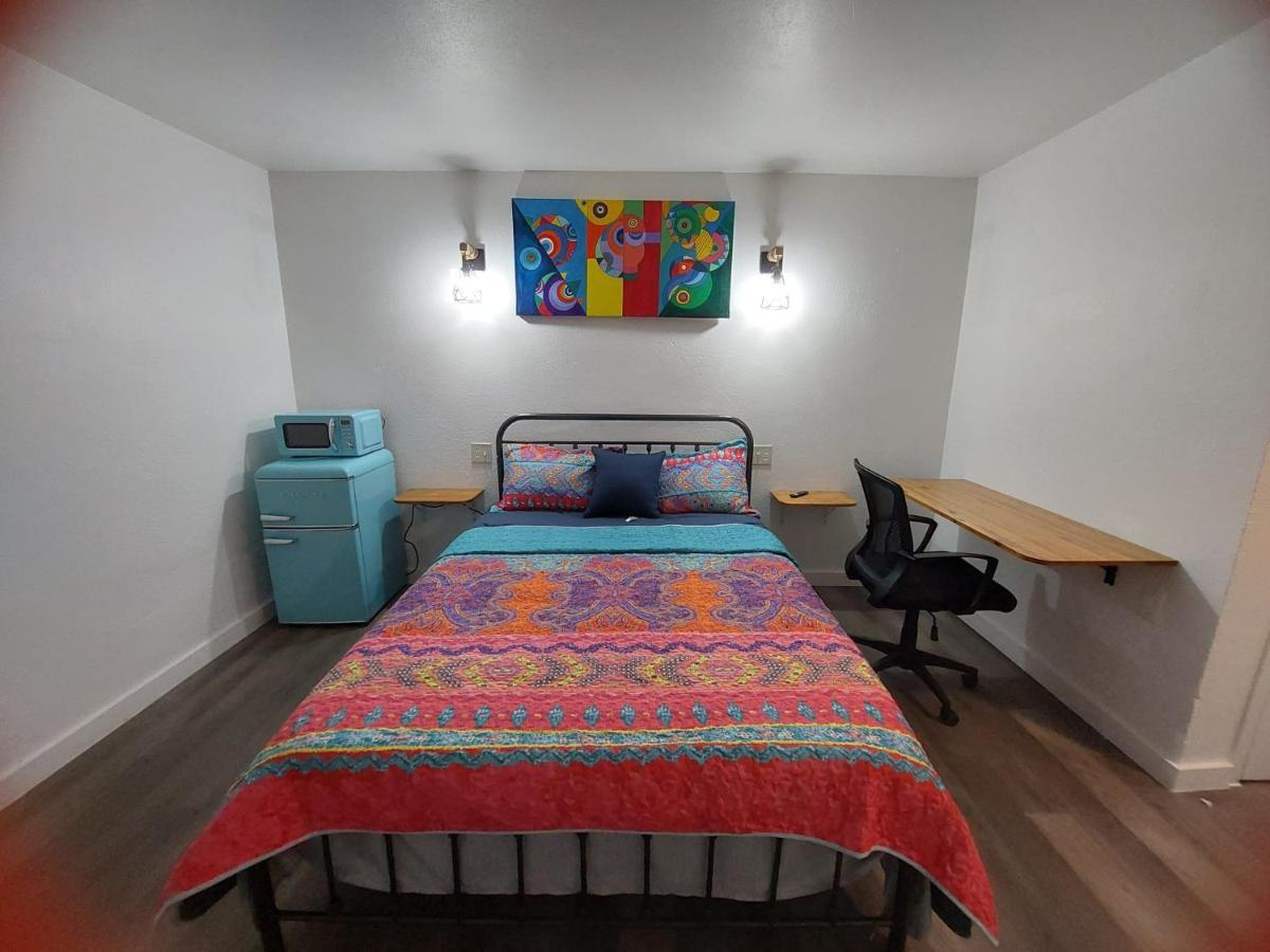 La Unica Hotell Austin Eksteriør bilde