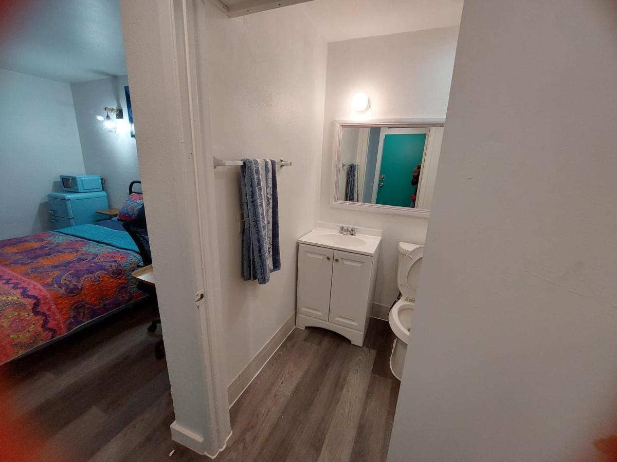 La Unica Hotell Austin Eksteriør bilde