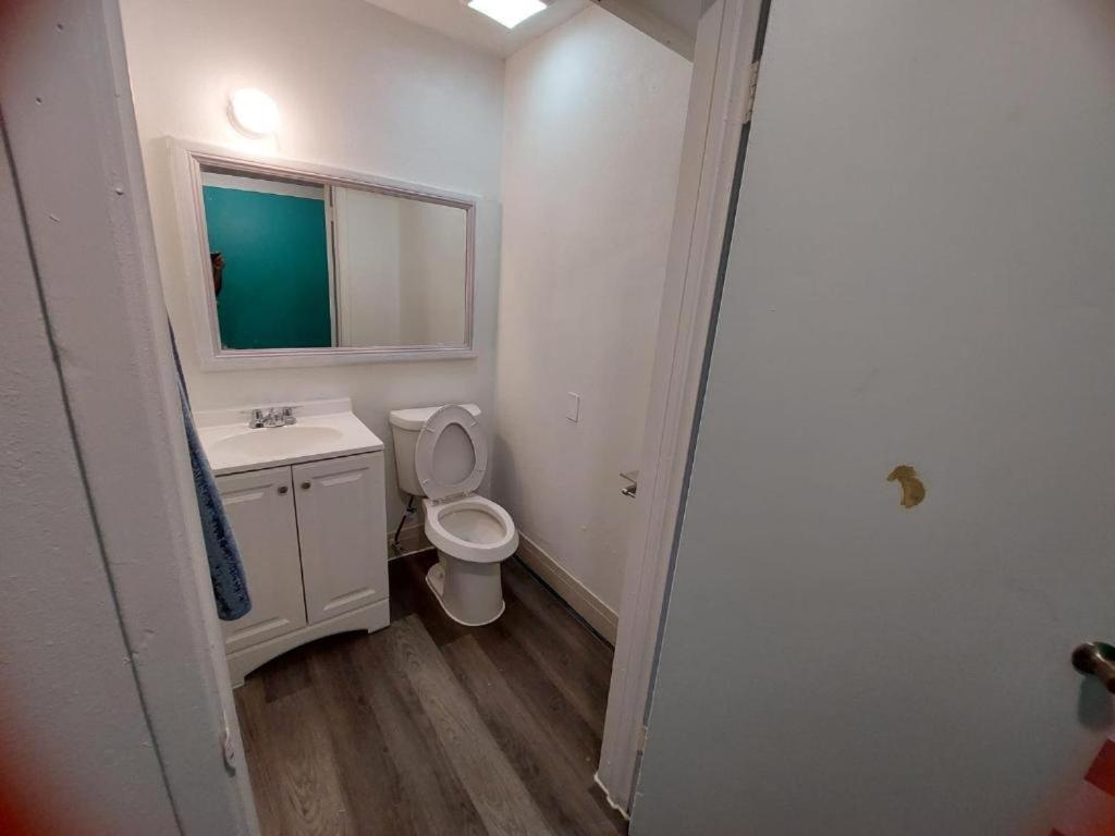 La Unica Hotell Austin Eksteriør bilde