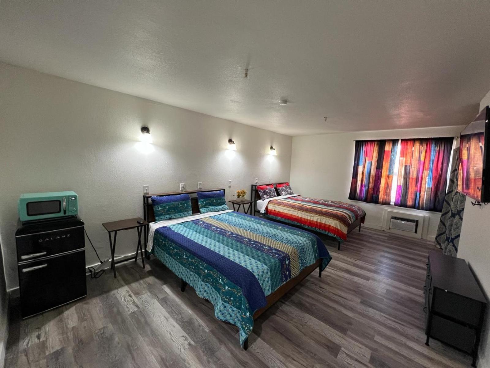 La Unica Hotell Austin Eksteriør bilde