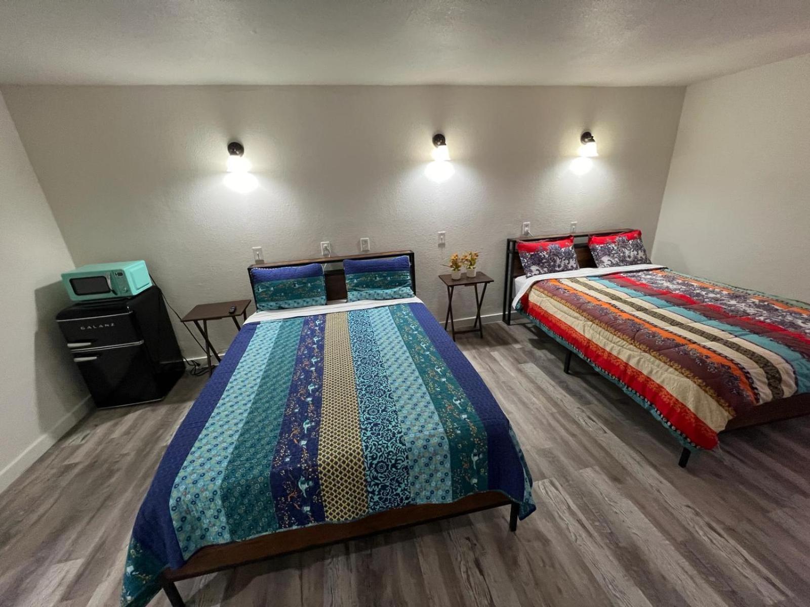 La Unica Hotell Austin Eksteriør bilde