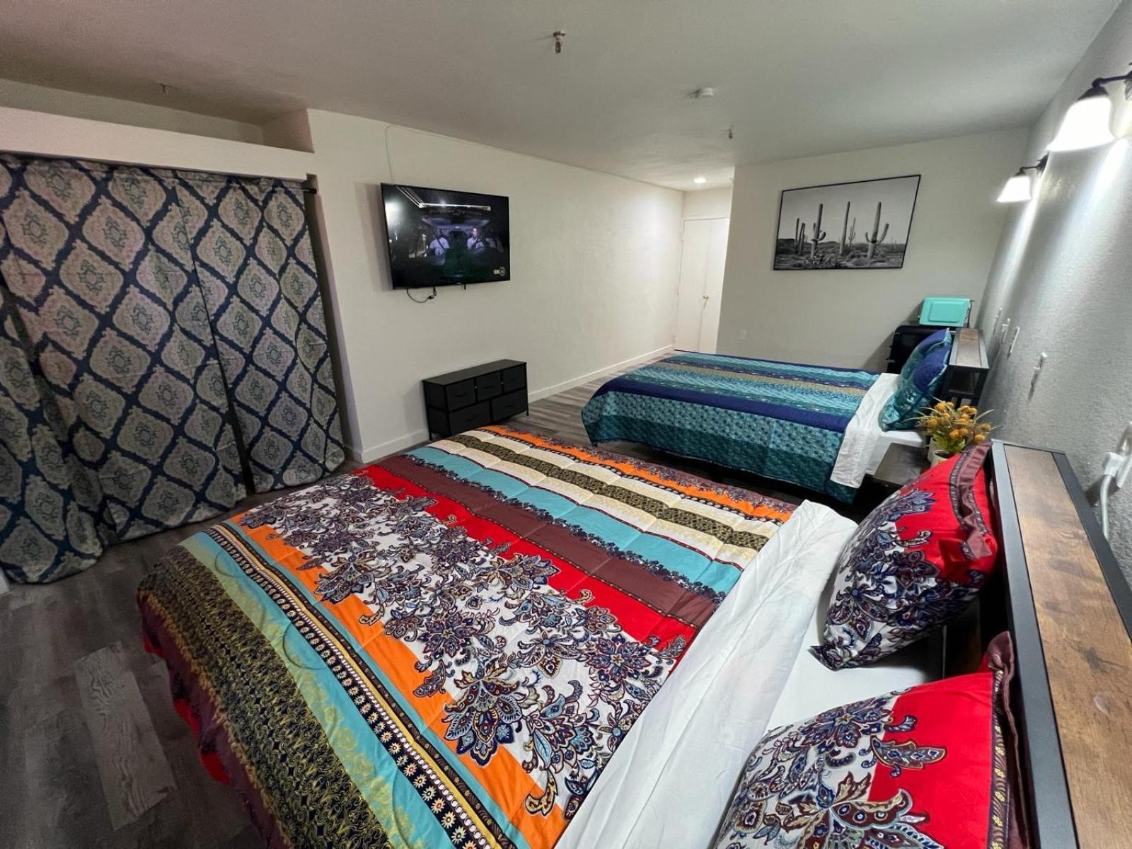 La Unica Hotell Austin Eksteriør bilde
